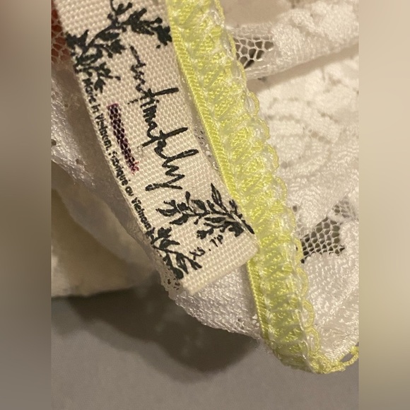 Free people intimately sun-sational lace mini slip dress - Picture 13 of 13